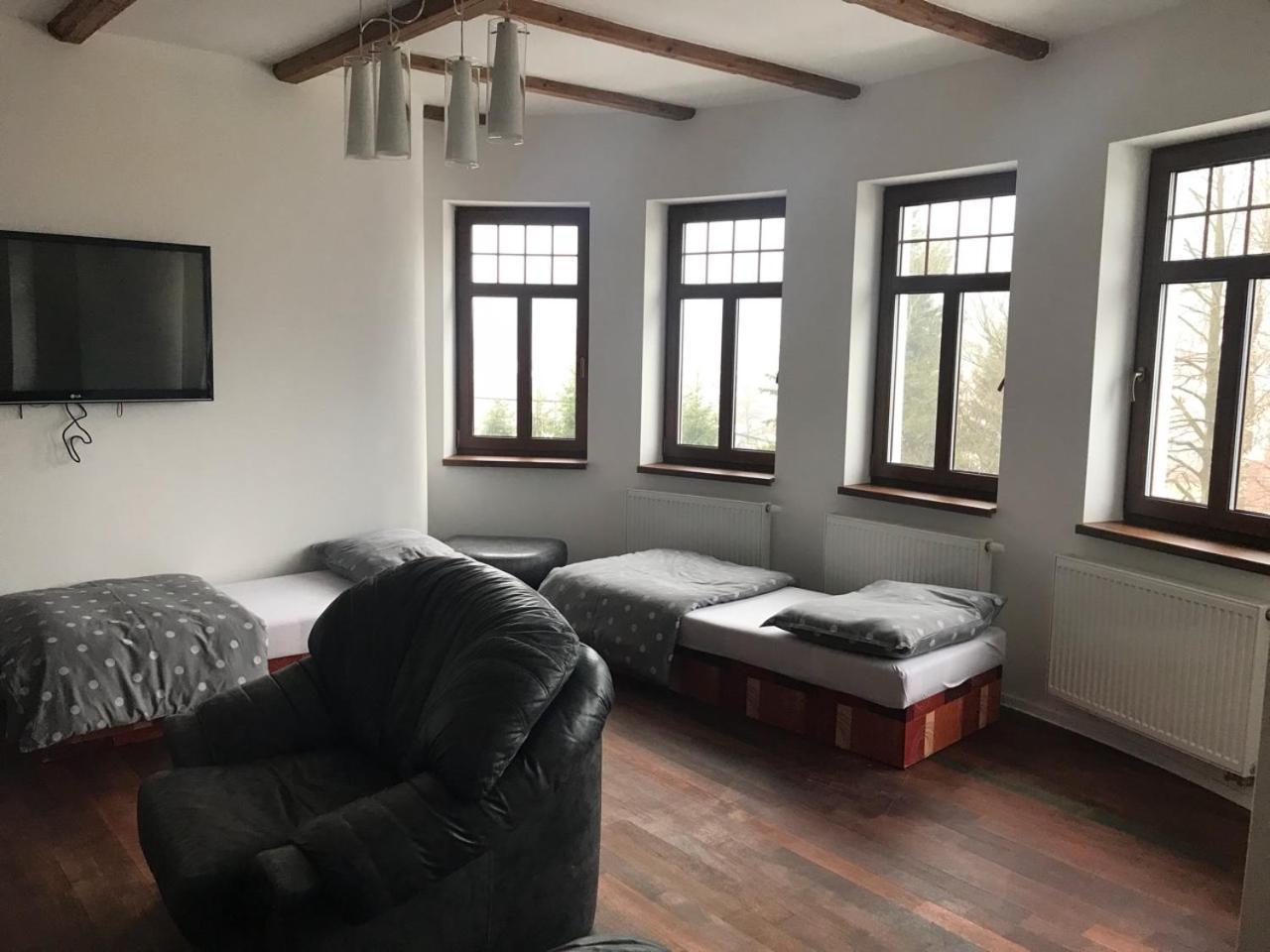 Portus Apartment Smržovka Kültér fotó
