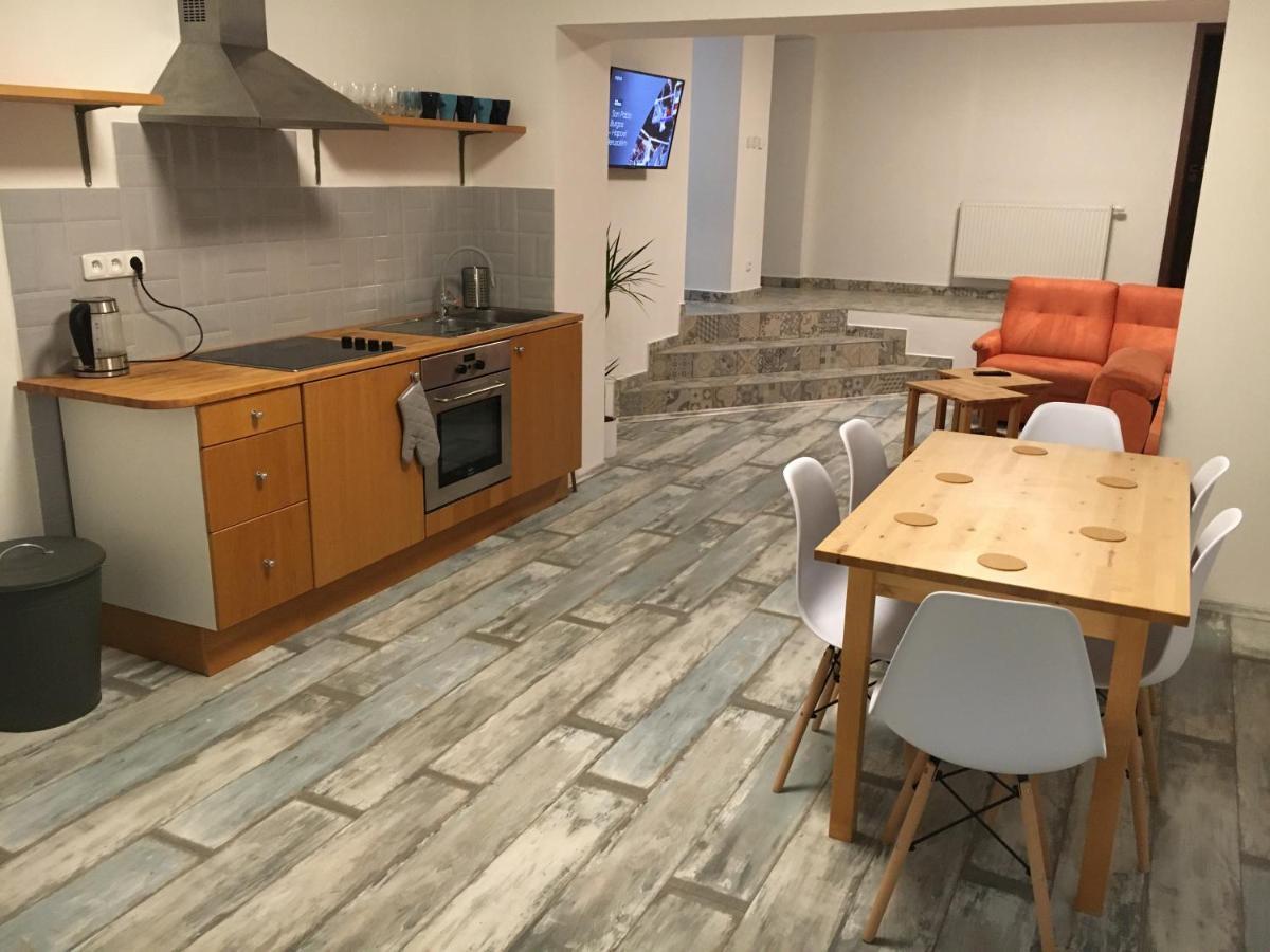 Portus Apartment Smržovka Kültér fotó